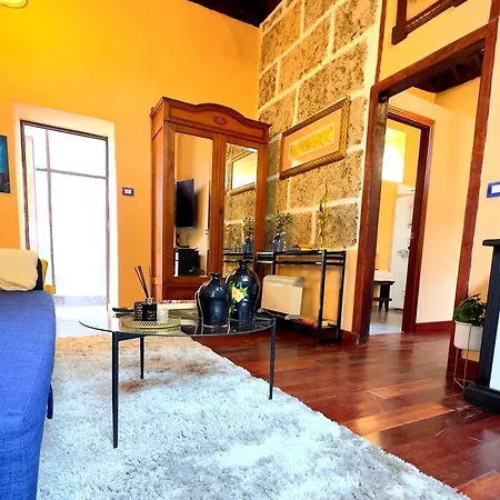 Holiday home Traditional Full House - Gara & Chico Garachico (Tenerife)