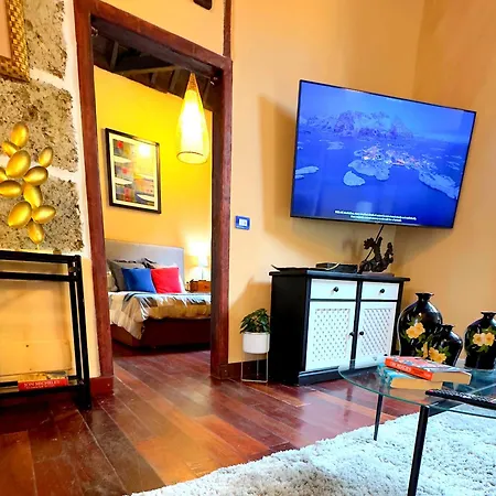 Traditional Full House - Gara & Chico Holiday home Garachico (Tenerife)