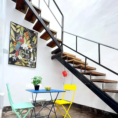 Traditional Full House - Gara & Chico Holiday home Garachico (Tenerife)