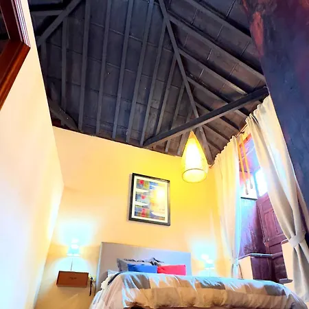 Holiday home Traditional Full House - Gara & Chico Garachico (Tenerife)